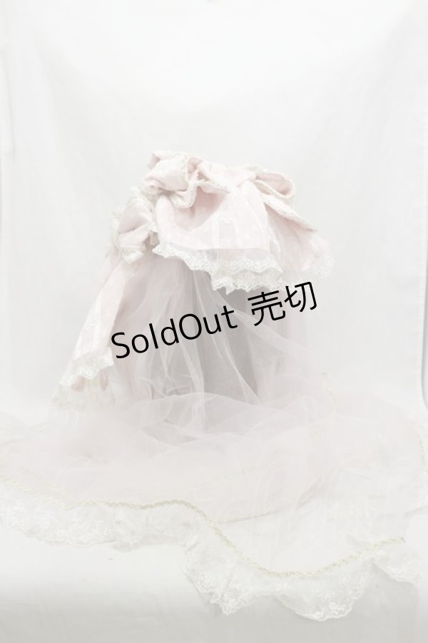 画像7: BABY,THE STARS SHINE BRIGHT / Bouquet de benedictions faite uniquement pour princesse〜プリンセスがリボンで紡ぐ想いと願いの物語〜ドレスセット Free ピンク H-25-09-08-1001-BA-OP-NS-ZH (7)