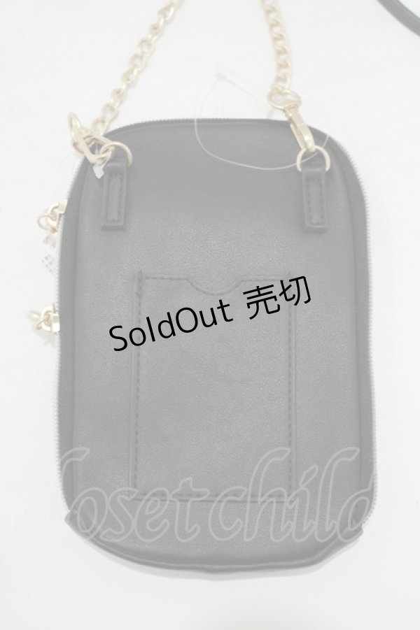 画像3: m petit by misako / AMリボンミニSD  ブラック H-25-09-08-053-LO-BG-NS-ZH (3)