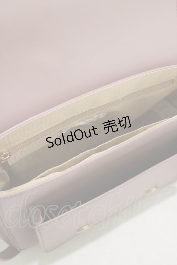 画像3: m petit by misako / AMスカラップショルダー  ピンク H-25-09-08-059-LO-BG-NS-ZH (3)