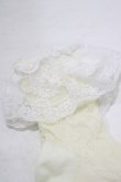 画像2: m petit by misako / TTAMCSフロートレース  生成り H-25-09-08-073-LO-ZA-NS-ZH (2)