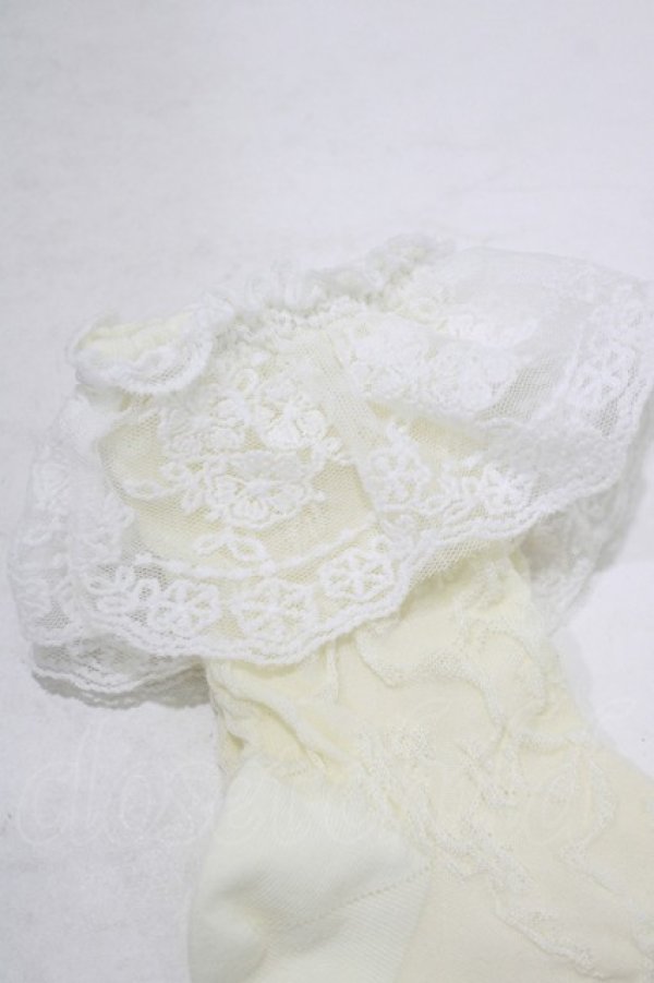 画像2: m petit by misako / TTAMCSフロートレース  生成り H-25-09-08-073-LO-ZA-NS-ZH (2)