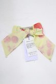 画像3: Angelic Pretty / ドレンチェリーリボンクリップ  イエロー H-25-09-08-078-AP-AC-NS-ZH (3)