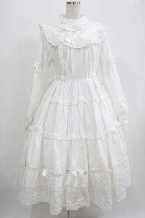 画像: Rose and Neverland（海外ロリータブランド） / The Rose of Adelberg OP XL オフ H-25-09-08-009-PU-OP-NS-ZH