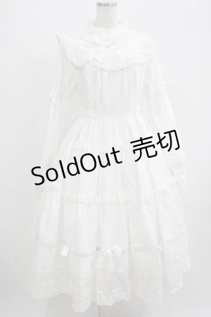 画像: Rose and Neverland（海外ロリータブランド） / The Rose of Adelberg OP XL オフ H-25-09-08-009-PU-OP-NS-ZH