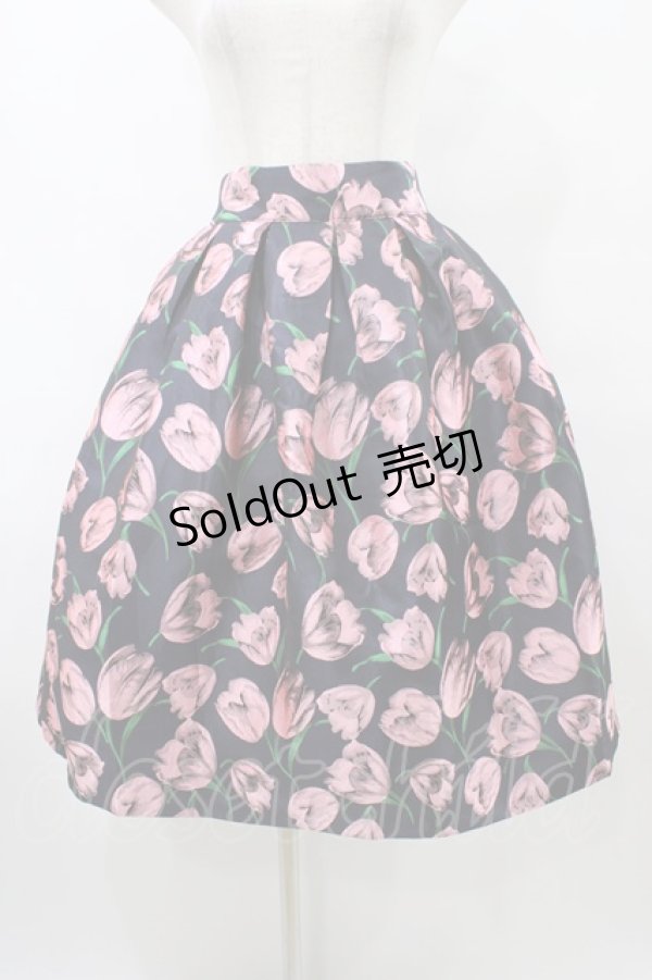 画像1: Swankiss / tulip metal S/K Free ネイビー H-25-09-09-1029-CA-SK-NS-ZH (1)