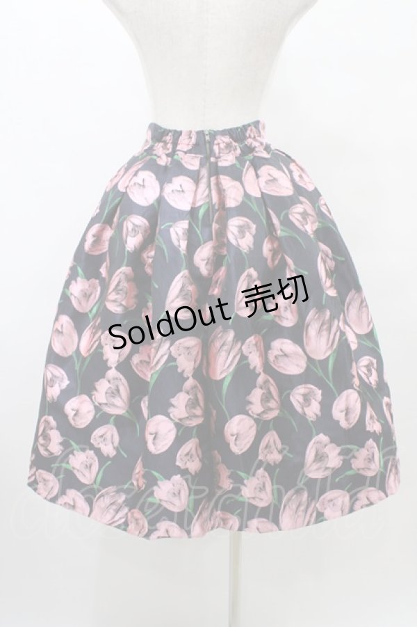 画像2: Swankiss / tulip metal S/K Free ネイビー H-25-09-09-1029-CA-SK-NS-ZH (2)