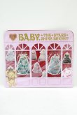 画像1: BABY,THE STARS SHINE BRIGHT / BABYシールコレクション   H-25-09-10-051-BA-ZA-NS-ZH (1)