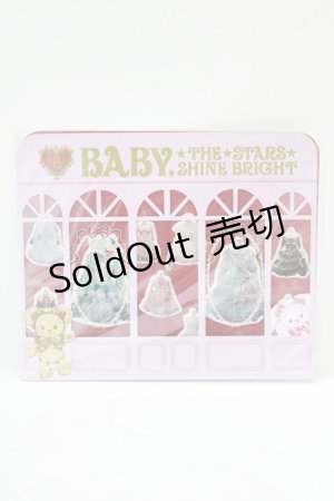画像: BABY,THE STARS SHINE BRIGHT / BABYシールコレクション   H-25-09-10-051-BA-ZA-NS-ZH