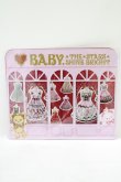 画像1: BABY,THE STARS SHINE BRIGHT / BABYシールコレクション   H-25-09-10-054-BA-ZA-NS-ZH (1)
