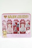 画像1: BABY,THE STARS SHINE BRIGHT / BABYシールコレクション   H-25-09-10-055-BA-ZA-NS-ZH (1)