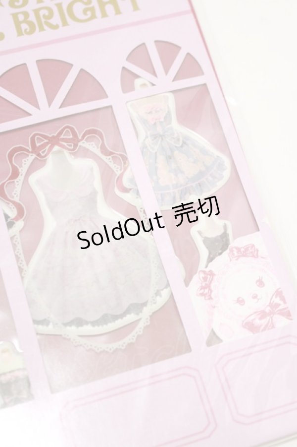 画像2: BABY,THE STARS SHINE BRIGHT / BABYシールコレクション   H-25-09-10-055-BA-ZA-NS-ZH (2)