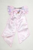 画像3: Angelic Pretty / Sweetie Ribbonリボンクリップ  ピンク/サックス H-25-09-10-071-AP-AC-NS-ZH (3)