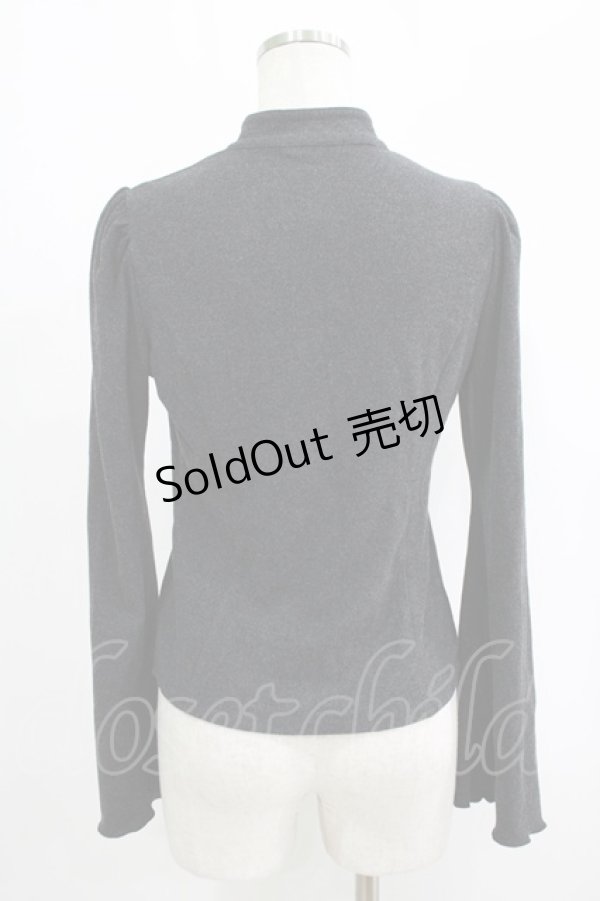 画像3: EATME / カーディガン Free グレー H-25-09-10-021-LO-TO-NS-ZH (3)