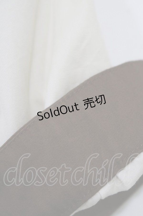 画像4: metamorphose / セーラークルーズワンピース Free ブラウン H-25-09-11-004-ME-OP-NS-ZH (4)