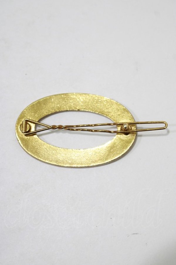 画像3: PINK HOUSE / ヘアピン  ゴールド H-25-09-11-050-LO-AC-NS-ZH (3)