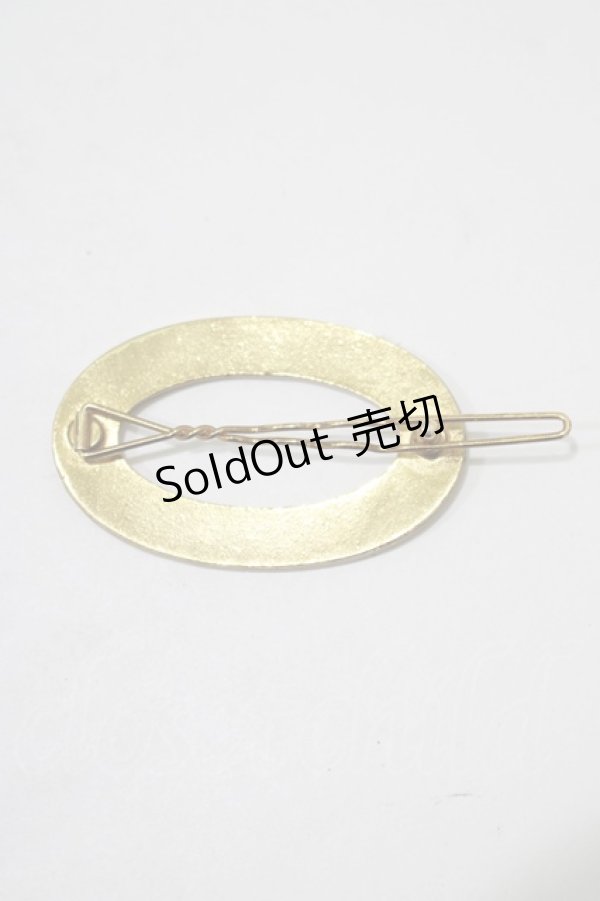 画像3: PINK HOUSE / ヘアピン  ゴールド H-25-09-11-050-LO-AC-NS-ZH (3)