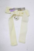 画像3: Angelic Pretty / ロゴパール乙女リボンクリップ  アイボリー H-25-09-11-052-AP-AC-NS-ZH (3)