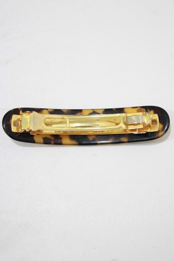 画像3: WONDERFUL WORLD / バレッタ   H-25-09-11-053-LO-AC-NS-ZH (3)