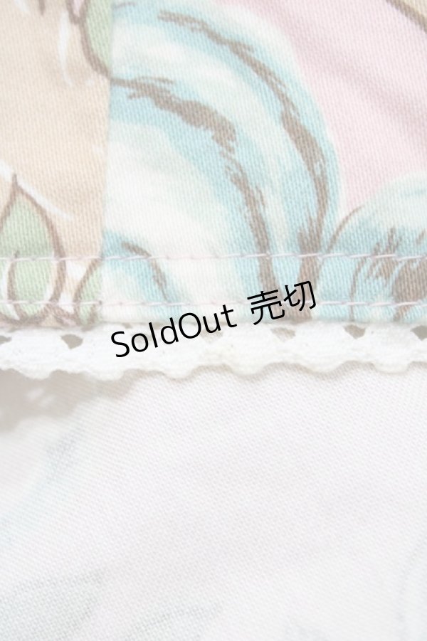 画像3: Shirley Temple / リスジャンパースカート 160 ピンク H-25-09-11-1031-ET-OP-KB-ZH (3)