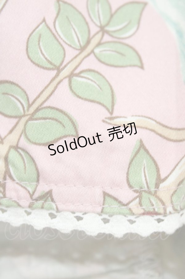 画像4: Shirley Temple / リスジャンパースカート 160 ピンク H-25-09-11-1031-ET-OP-KB-ZH (4)