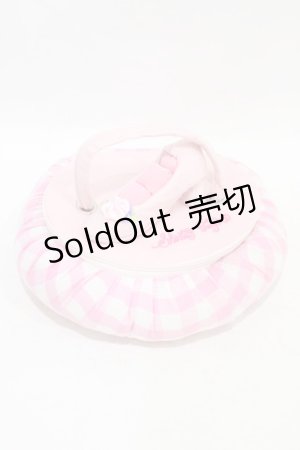 画像: Shirley Temple / ジュエリーケース  ピンク H-25-09-11-1004-ET-ZA-KB-ZH