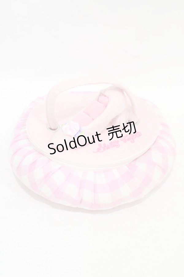 画像1: Shirley Temple / ジュエリーケース  ピンク H-25-09-11-1004-ET-ZA-KB-ZH (1)