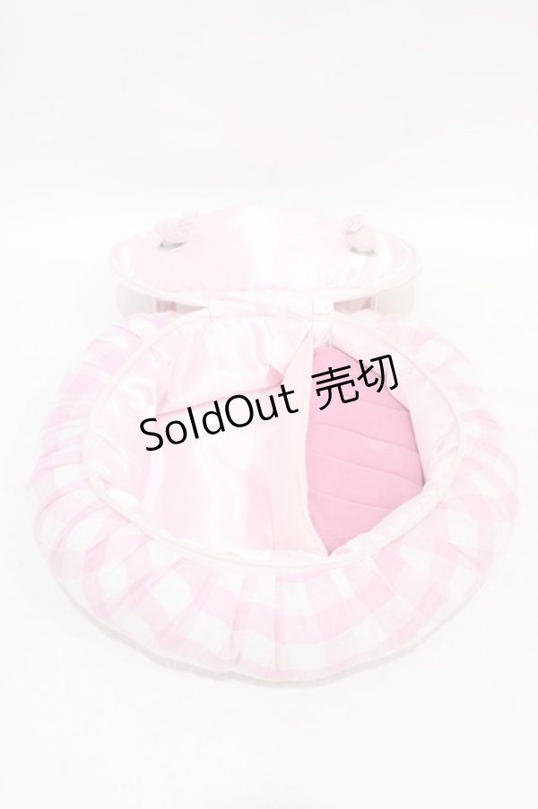 画像2: Shirley Temple / ジュエリーケース  ピンク H-25-09-11-1004-ET-ZA-KB-ZH (2)