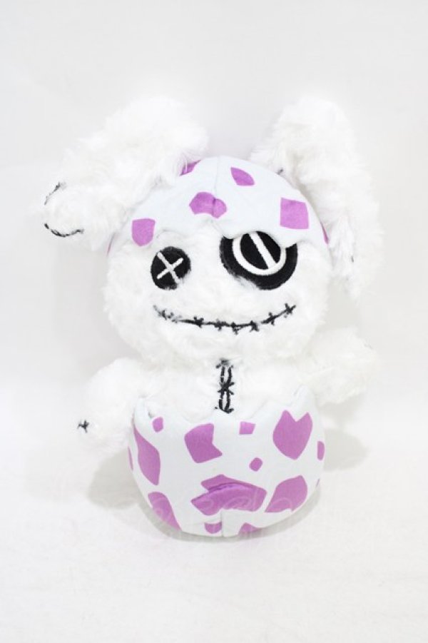 画像1: NieR Clothing / ぬいぐるみ   H-25-09-11-1005-PU-ZA-KB-ZH (1)