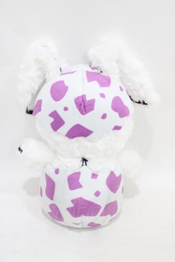 画像2: NieR Clothing / ぬいぐるみ   H-25-09-11-1005-PU-ZA-KB-ZH (2)