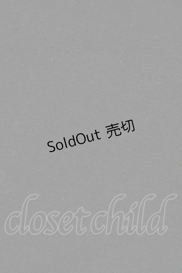 画像3: STIGMATA / プリントロングカットソー  黒 H-25-09-11-1050-GO-TO-KB-ZH (3)