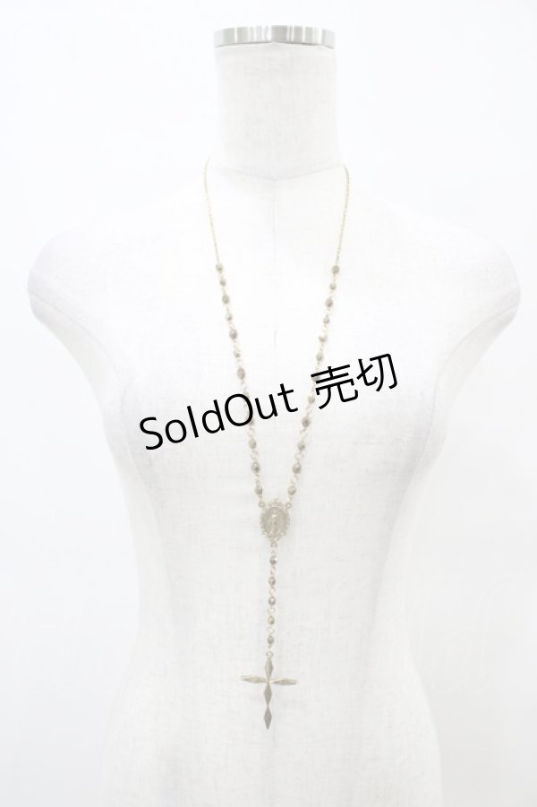 画像3: Sheglit / "Celestial"ロザリオ  ゴールド H-25-09-11-1008-EL-AC-KB-ZH (3)