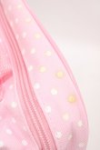 画像3: Shirley Temple / ハートドットリュックサック  ピンク H-25-09-11-1013-ET-BG-KB-ZH (3)