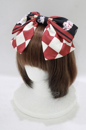 画像: Royal Princess Alice / Sweet Magic たまコラボ カチューシャ  ブラック H-25-09-11-068-LO-AC-NS-ZH