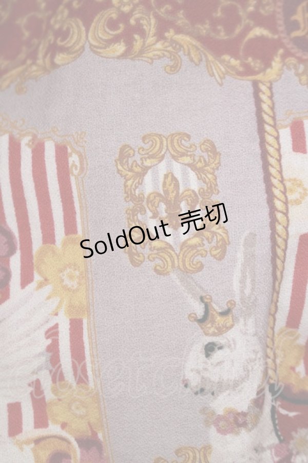 画像6: metamorphose / Wonder CarouselエンジェルカラーAラインワンピース Free えんじ H-25-09-11-005-ME-OP-NS-ZH (6)