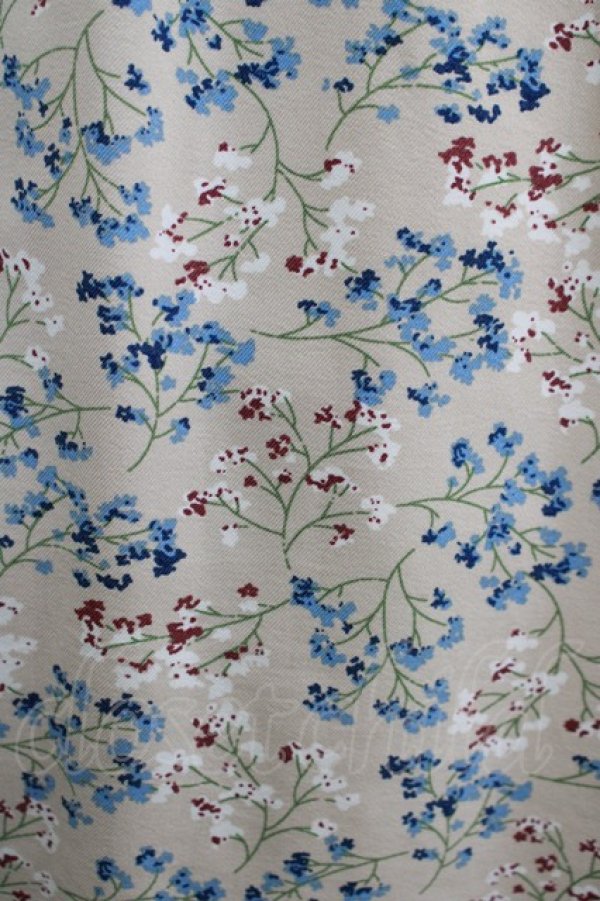 画像4: DearMyLoveRose / 前後2WAYリボンワンピース LL アイボリー H-25-09-11-020-EL-OP-NS-ZH (4)