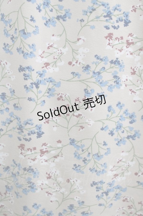 画像4: DearMyLoveRose / 前後2WAYリボンワンピース LL アイボリー H-25-09-11-020-EL-OP-NS-ZH (4)