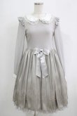 画像1: Angelic Pretty / Dreamy Dollカットワンピース Free グレー H-25-09-11-023-AP-OP-NS-ZH (1)