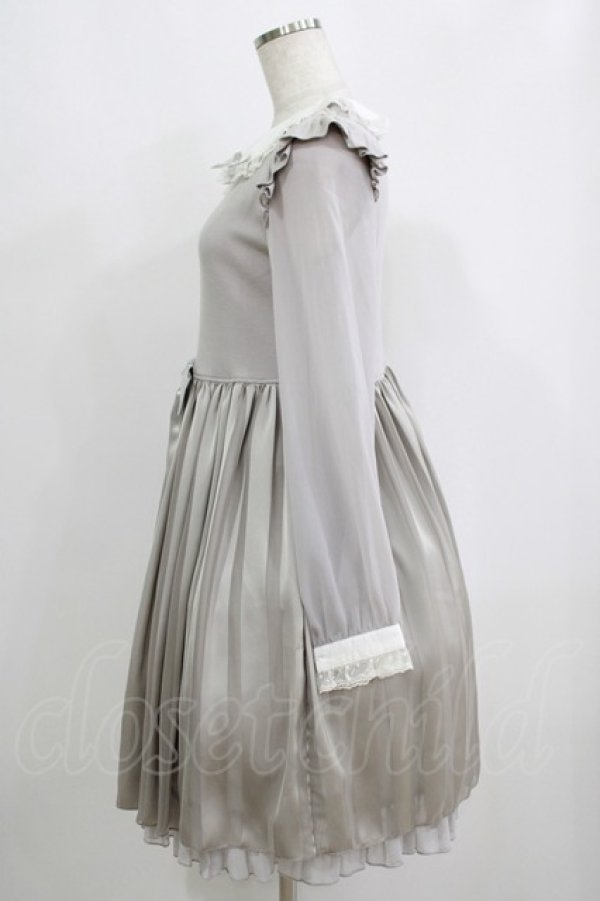 画像2: Angelic Pretty / Dreamy Dollカットワンピース Free グレー H-25-09-11-023-AP-OP-NS-ZH (2)
