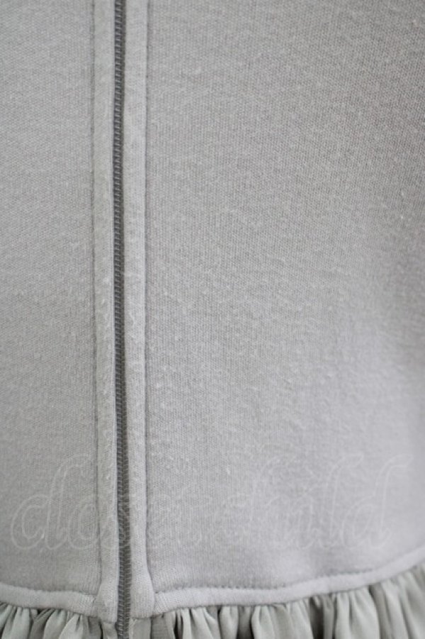 画像4: Angelic Pretty / Dreamy Dollカットワンピース Free グレー H-25-09-11-023-AP-OP-NS-ZH (4)