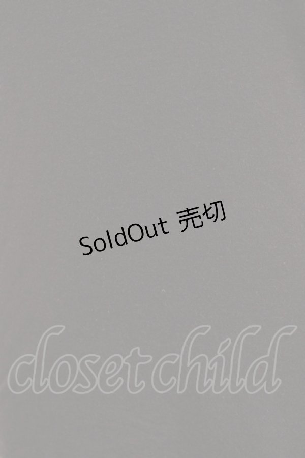 画像5: Jane Marple Dans Le Salon / レースネックカットソー M ネイビー H-25-09-12-034-JM-TO-KB-ZH (5)