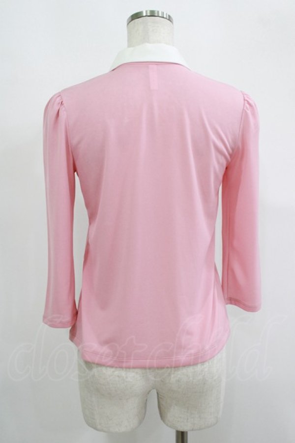 画像3: MILK / フローラルインナー  コーラルピンク H-25-09-12-038-ML-TO-KB-ZH (3)