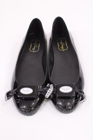 画像: Rose Marie seoir / sweet candy shoes S ブラック H-25-09-12-1034-EL-SH-NS-ZH