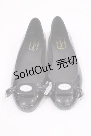 画像: Rose Marie seoir / sweet candy shoes S ブラック H-25-09-12-1034-EL-SH-NS-ZH