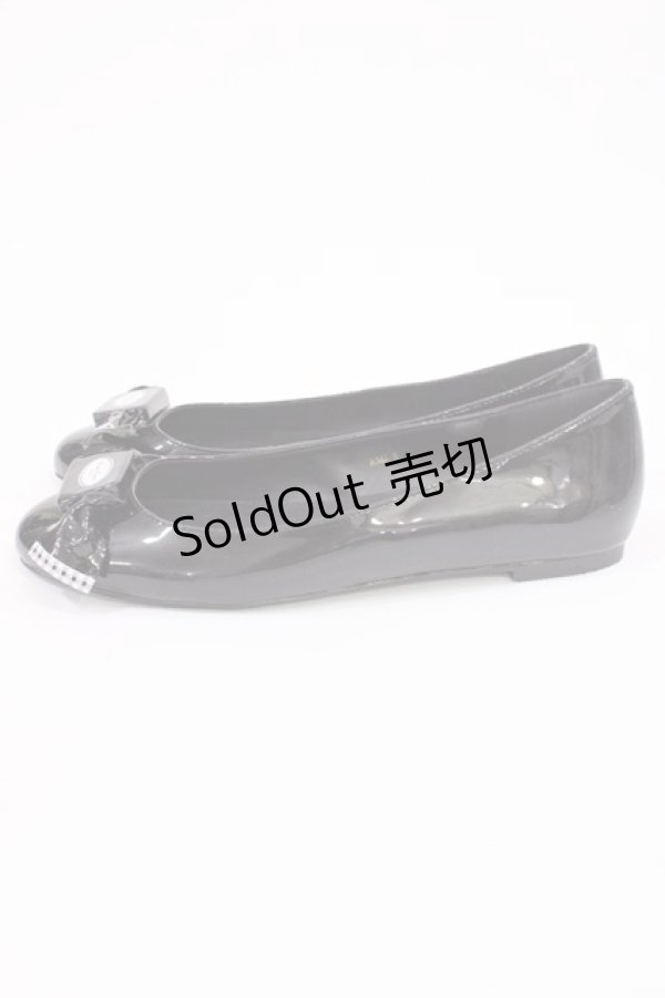 画像2: Rose Marie seoir / sweet candy shoes S ブラック H-25-09-12-1034-EL-SH-NS-ZH (2)