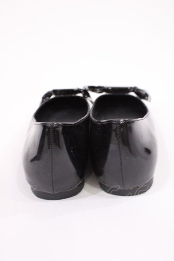 画像3: Rose Marie seoir / sweet candy shoes S ブラック H-25-09-12-1034-EL-SH-NS-ZH (3)