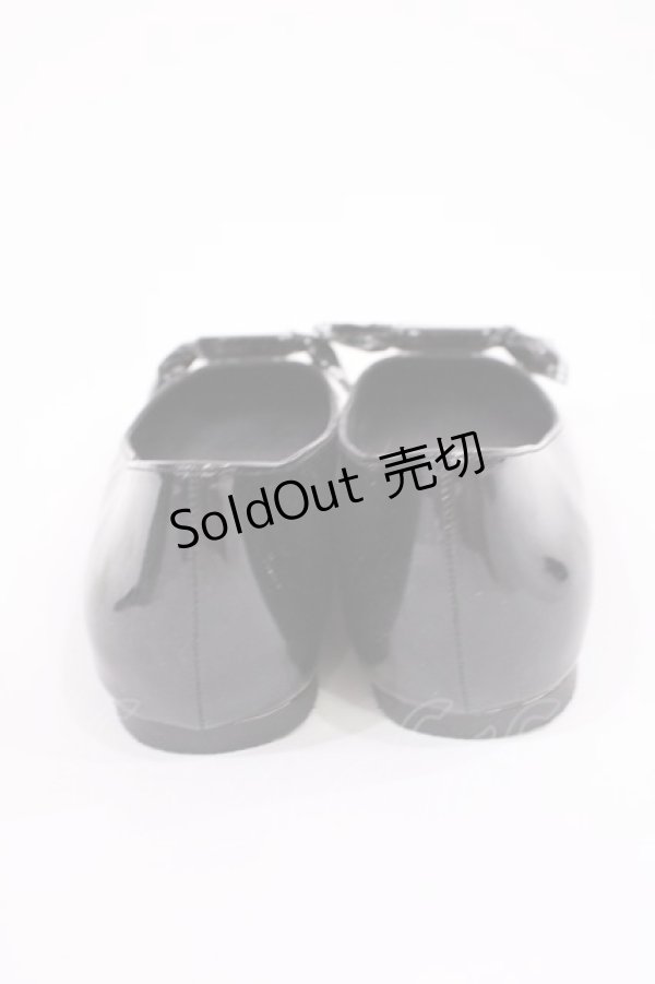 画像3: Rose Marie seoir / sweet candy shoes S ブラック H-25-09-12-1034-EL-SH-NS-ZH (3)