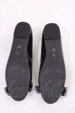 画像4: Rose Marie seoir / sweet candy shoes S ブラック H-25-09-12-1034-EL-SH-NS-ZH (4)