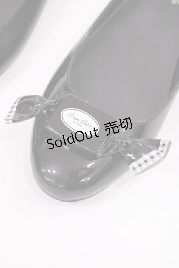 画像5: Rose Marie seoir / sweet candy shoes S ブラック H-25-09-12-1034-EL-SH-NS-ZH (5)