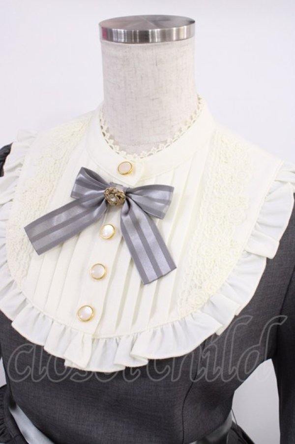 画像4: metamorphose / クラシカルシスターワンピース Free グレー H-25-09-12-1004-ME-OP-NS-ZH (4)