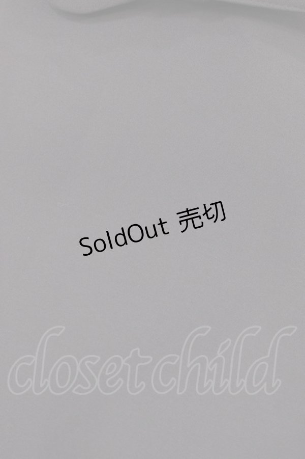 画像3: an another angelus / 変形バックルベルトサーキュラースカート Free BLUE H-25-09-12-1010-CA-SK-NS-ZH (3)